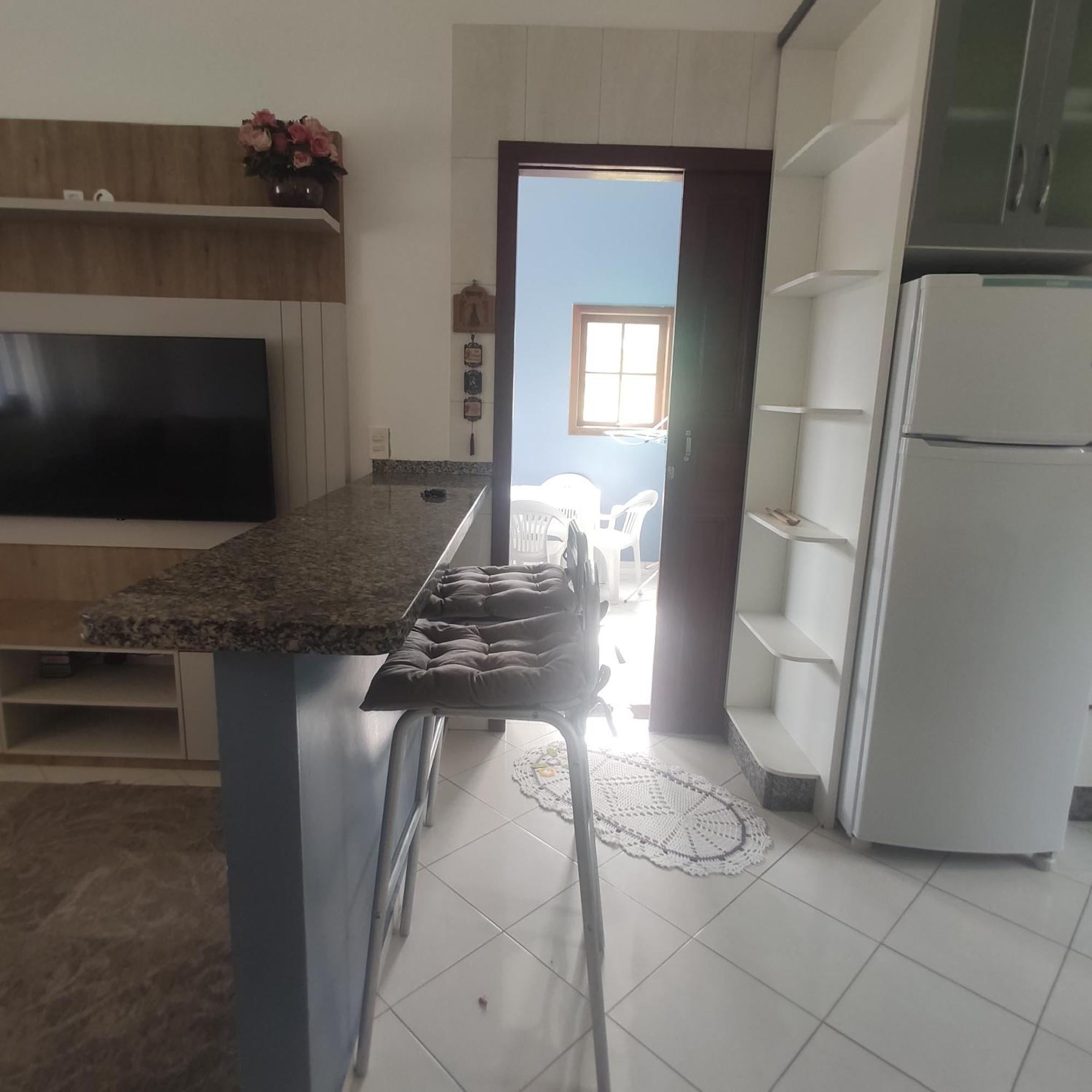 Casa De 2 Quartos Na Praia Da Joaquina Florianópolis Habitación foto